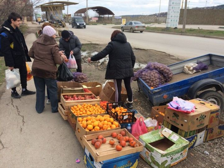 Администрация Луганска назвала район города, ставший главным местом стихийной торговли