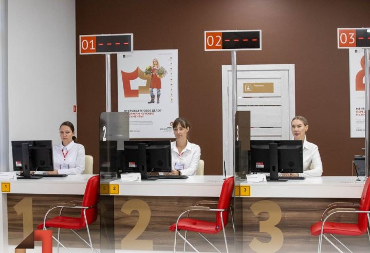 В МФЦ ЛНР сообщили о графике работы отделений в дни празднования Пасхи