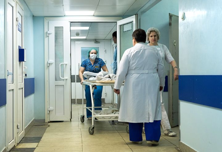 Сферу здравоохранения ЛНР ждёт большая «цифровизация»: все больницы объединят в одну сеть