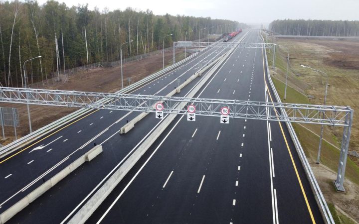 Через Ростовскую область проложат новую скоростную трассу