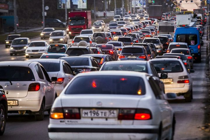 В Луганске создали ресурс с информацией о пробках