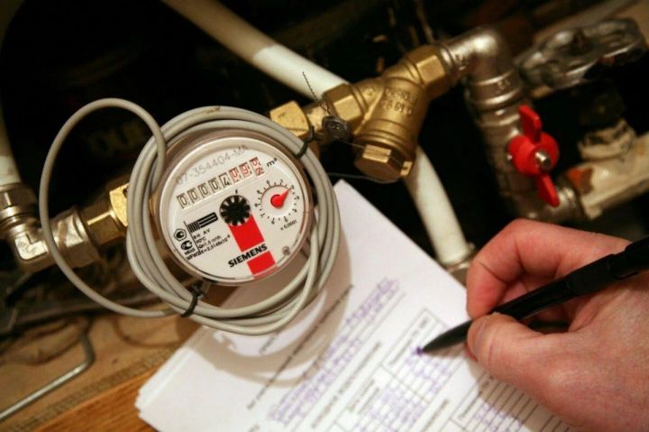 В Луганске предприниматель занимался незаконной поверкой счётчиков воды