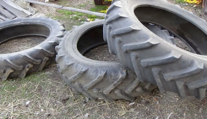 В ЛНР 19-летний парень украл покрышки на трактор: сумма ущерба – 250 тысяч