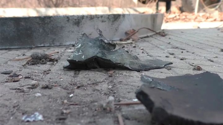 Территория ЛНР с утра подверглась удару ВСУ: пострадали двое, одна из них - в тяжёлом состоянии