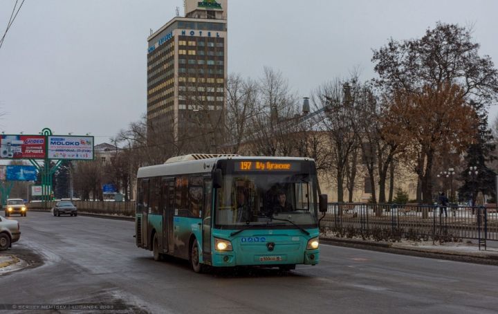 Вниманию граждан! В Луганске начала действовать бесплатная пересадка на одном из городских маршрутов