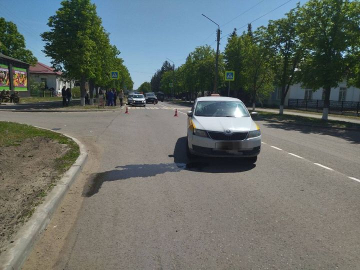 В ЛНР водитель со стажем сбил 15-летнюю девушку на пешеходном переходе