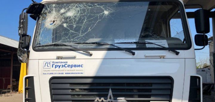 ВСУ дважды за утро атаковали территорию ЛНР: целью был водитель мусоровоза и спасатели МЧС