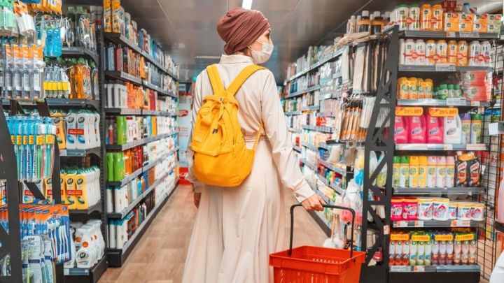 Средние цены на товары первой необходимости в Луганске на 19 апреля