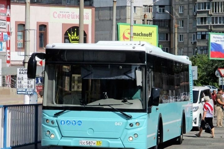 В Луганске 9 и 12 мая автобусы будут ездить дольше
