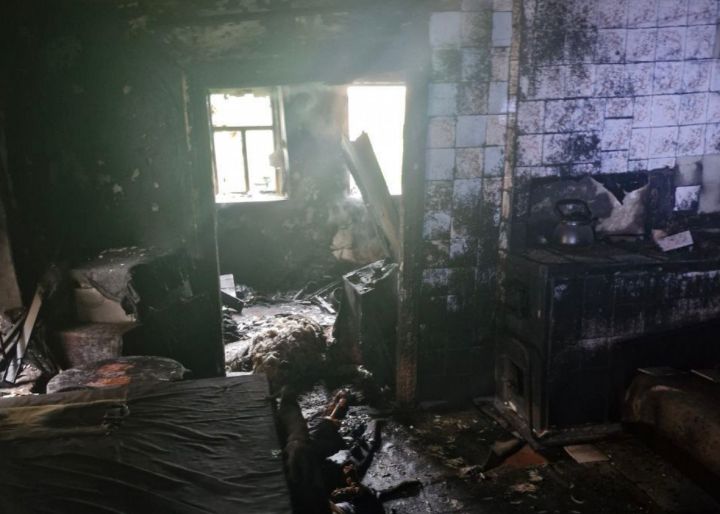 Эта сигарета оказалась последней в его жизни: в Луганске мужчина погиб на пожаре из-за курения