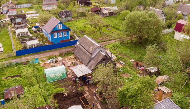 В Госдуме рассказали, как жители России могут получить бесплатную дачу и землю