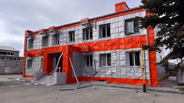 Луганск оказался атакован украинскими БПЛА: под удар попал асфальтный завод