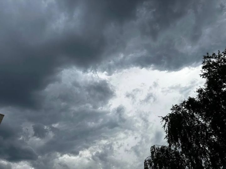 Погода не шепчет: в ЛНР второй день подряд объявлено штормовое предупреждение