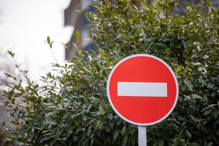 Внимание! В Луганске у жд-вокзала на пять дней ограничат движение