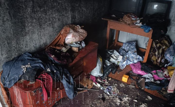 Пожары в Свердловске за неделю: сгорели хозпостройки, спасены дети