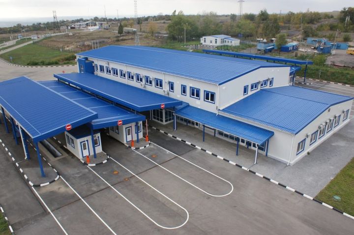 Пункты пропуска на адмигранице между Донбассом и Ростовской областью планируют расширить