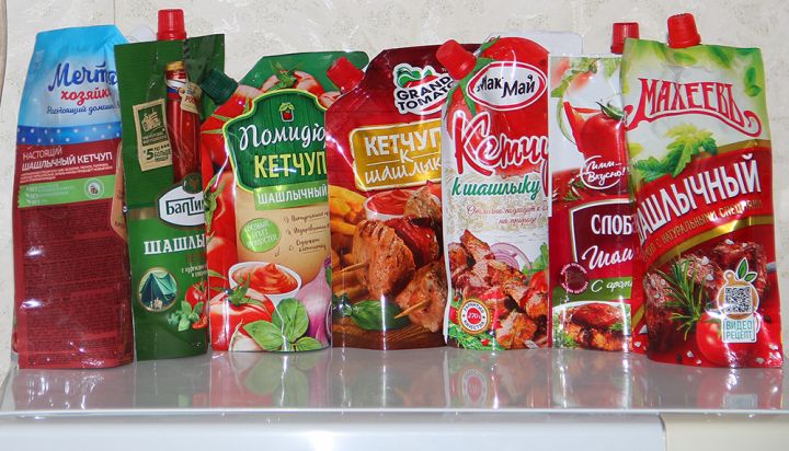 Какой кетчуп пришёлся по вкусу? «959» приводит результаты дегустации