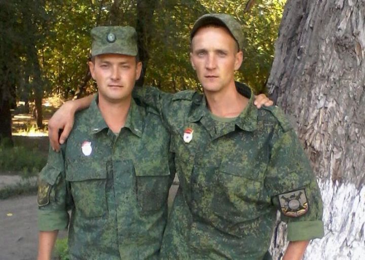 Два брата погибли, защищая ЛНР