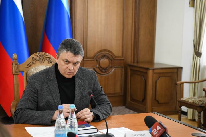 Территория ЛНР освобождена на 100% - Пасечник