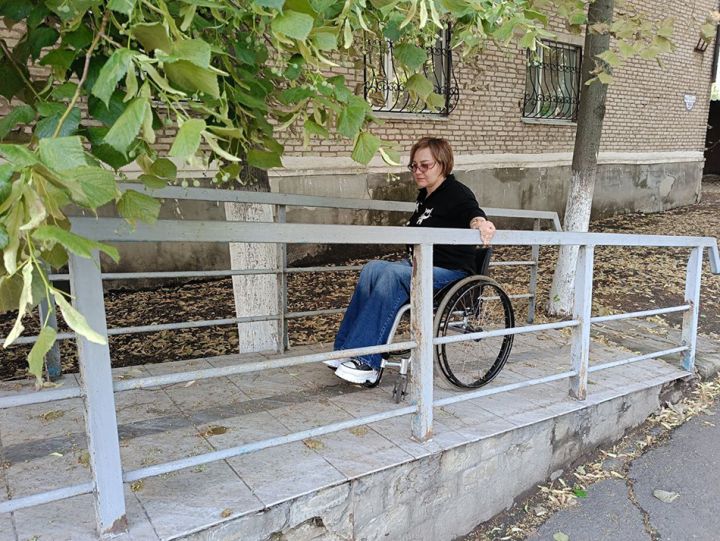«Доступная среда» недоступна для маломобильных жителей. Говорим о проблемах Краснодонского МО