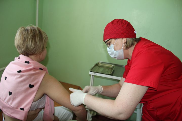 С корью не надо шутить. Врачи Свердловска бьют тревогу и призывают горожан вакцинироваться