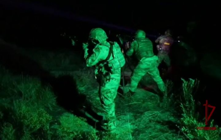 Вражеские БПЛА пытались атаковать два города в ЛНР