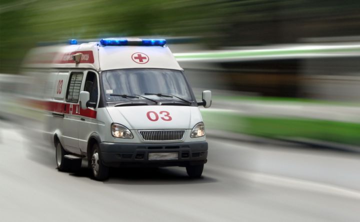В Ровеньках во время праздников 2 человека отравились угарным газом