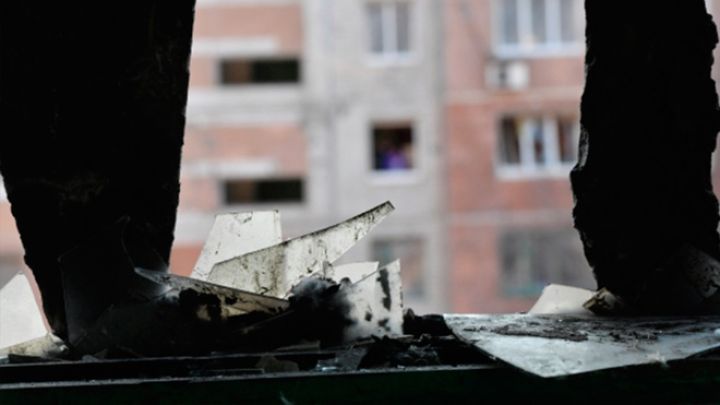 В результате обстрелов на западе Донецка получили травмы три мирных жителя