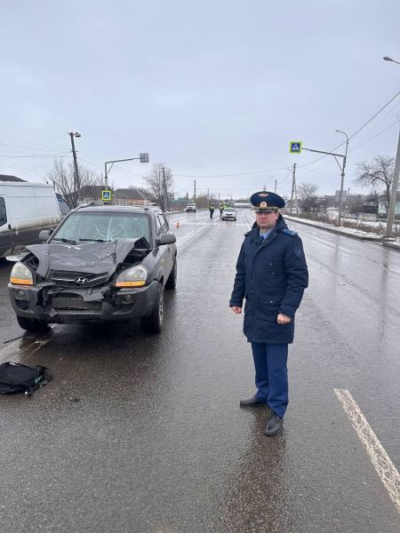 В ЛНР осудили водителя, насмерть сбившего на пешеходном переходе мать с ребёнком