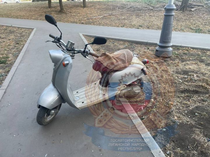 Ехал без прав и сбил 3-летнюю девочку: луганчанин спровоцировал ДТП с ребёнком 