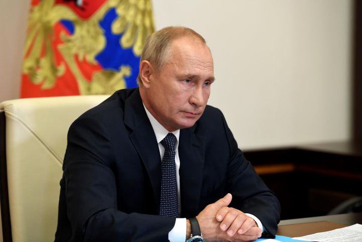 Путин: Признание ЛНР и ДНР – вынужденная мера по прекращению геноцида на Донбассе