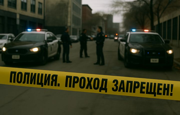 В центре Луганска перекрыли улицу из-за подозрительного предмета, похожего на гранату
