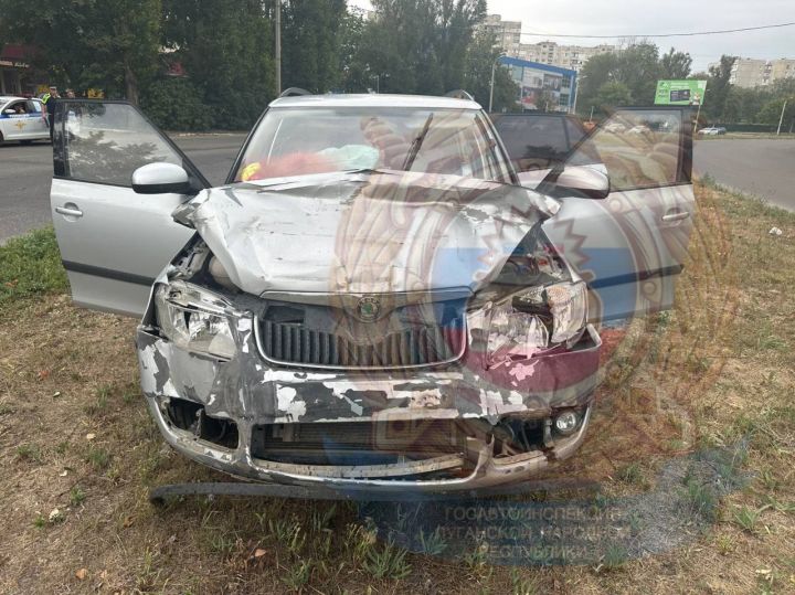 Сразу два происшествия с детьми за один день в ЛНР: последствия ДТП в Луганске и Алчевске 