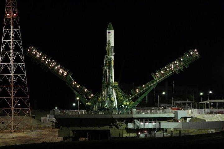 На космический корабль нанесут символику ЛНР и ДНР