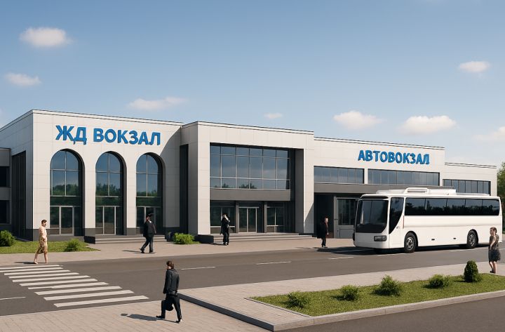 Крупный транспортный узел с ж/д и автовокзалом появится в одном из городов ЛНР 