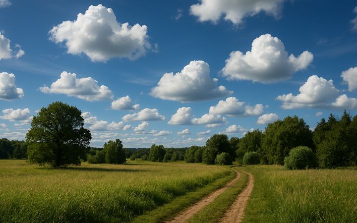 Тёплая и сухая погода сохранится в ЛНР на выходных: прогноз по каждому городу на 16 августа 