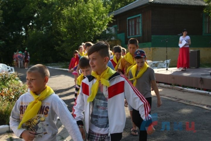 Какие детские лагеря будут работать в ЛНР в летний период