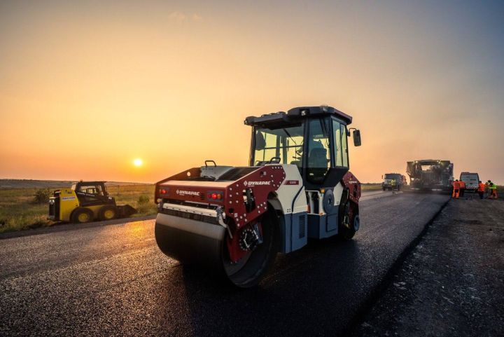 В ЛНР появится новая трасса