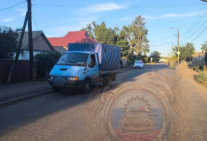 Пьяный пешеход погиб в ДТП в одном из городов ЛНР: полиция проводит проверку случившегося