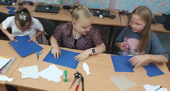 Где развить талант детям Краснодонского округа? Список секций