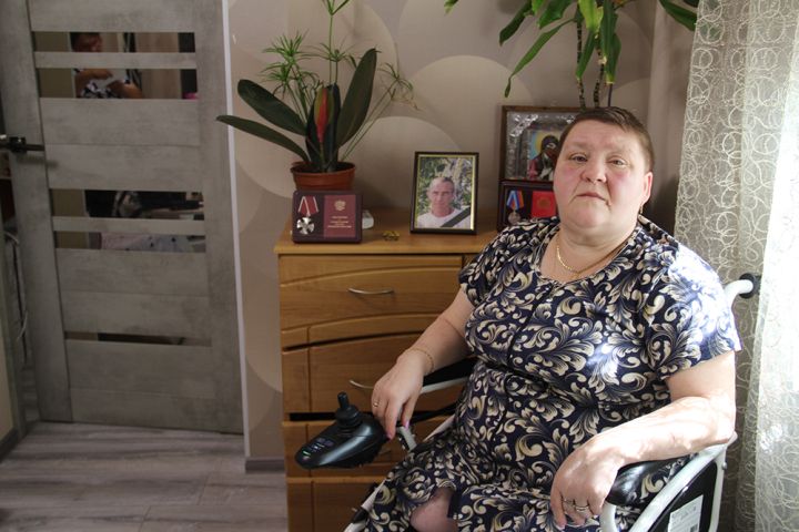 «Все для жизни есть, только здоровья нет. И Саши...». О нелёгкой жизни Ольги Косяковой из Свердловска