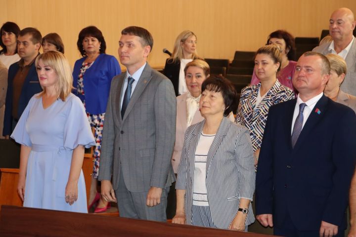 В одном из городов ЛНР сменили главу администрации