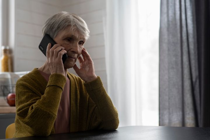 «Внучка в беде»: пожилую луганчанку обманули больше чем на 1 млн рублей по распространённой схеме 