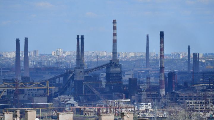 Три человека из одной семьи смогли покинуть «Азовсталь» - СМИ