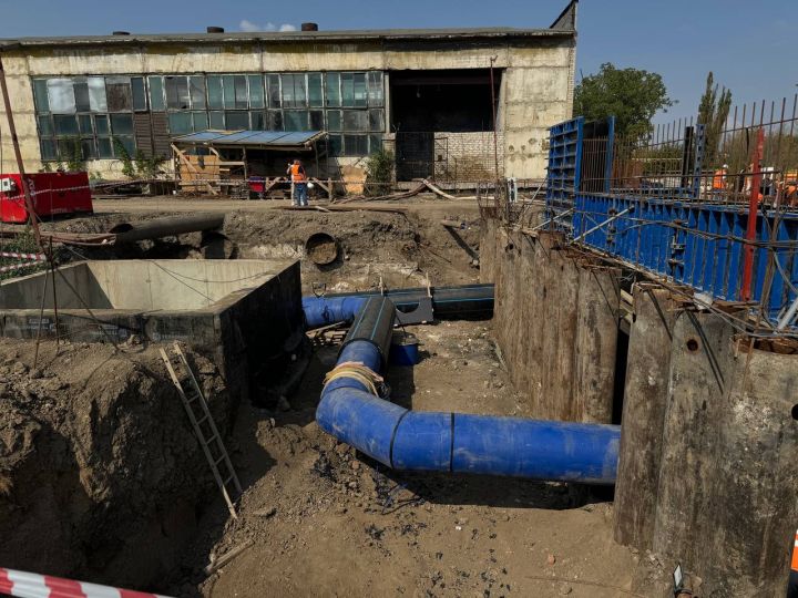 Ежедневная подача воды вместо раза в неделю: когда в ЛНР будет беспрерывное водоснабжение?