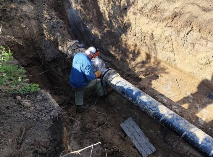 В ЛНР появится новый водовод, обеспечивший водой более 20 тыс. жителей