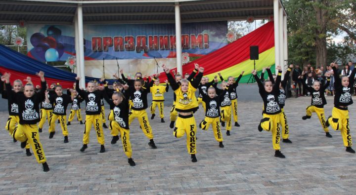 Краснодон отметил 111-й День рождения!