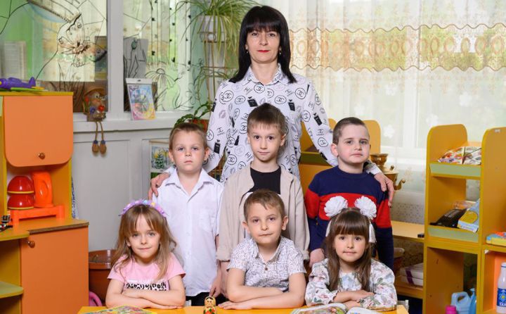 Любовь к детям – на первом месте. О работе воспитателей в краснодонском детсаду «Золушка»