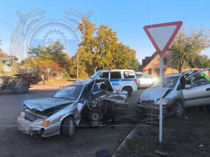 ДТП со смертельным исходом в ЛНР: водитель спровоцировал аварию и сбежал