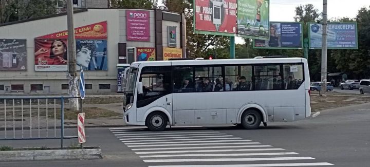 В Луганске на маршруты №117 и №126 вышли новые автобусы. Что об этом думают горожане